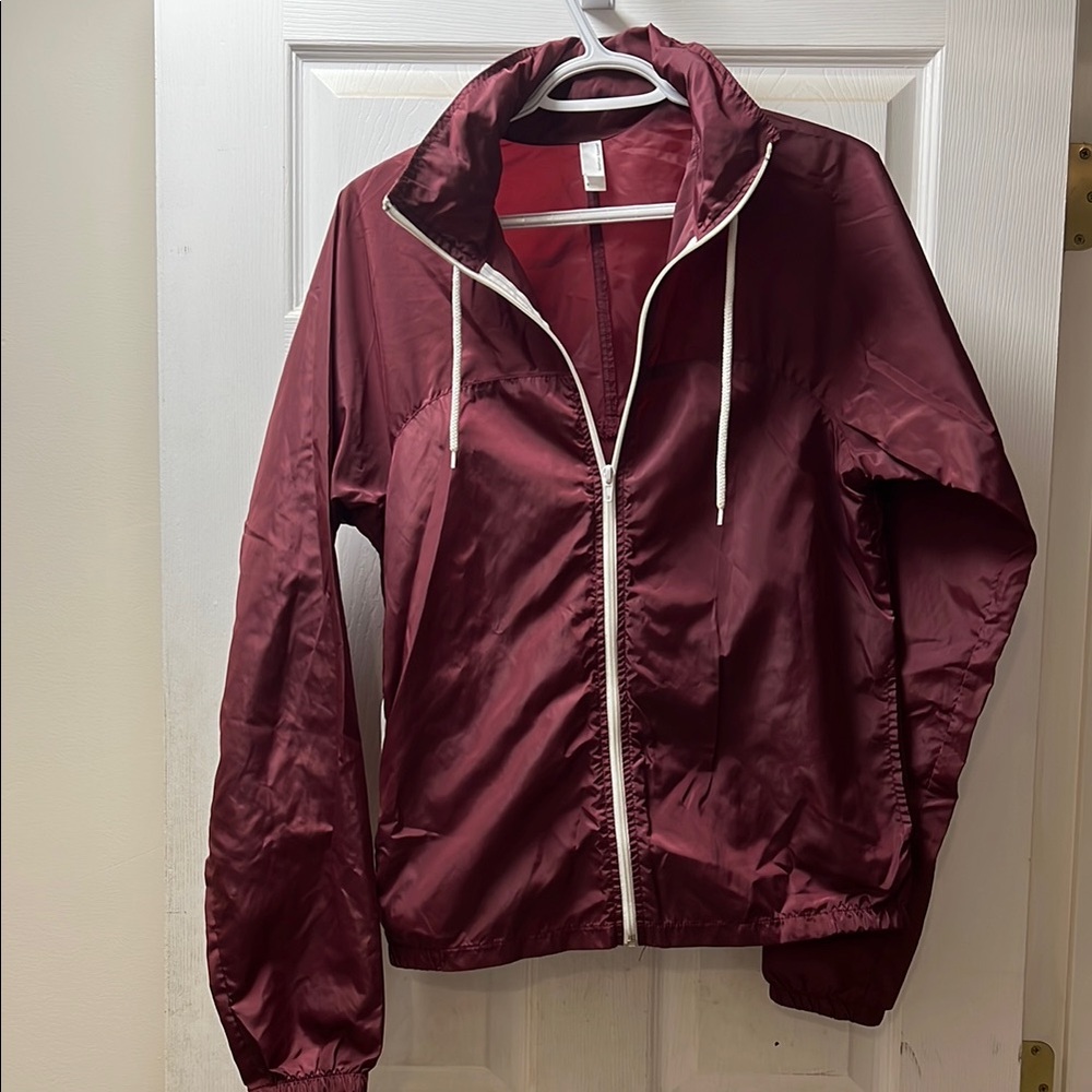 American Apparel windbreaker